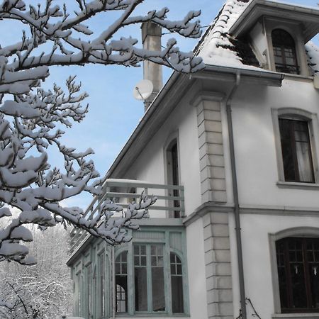 Chambres D'Hotes La Maison De Juliette Valentigney Ngoại thất bức ảnh
