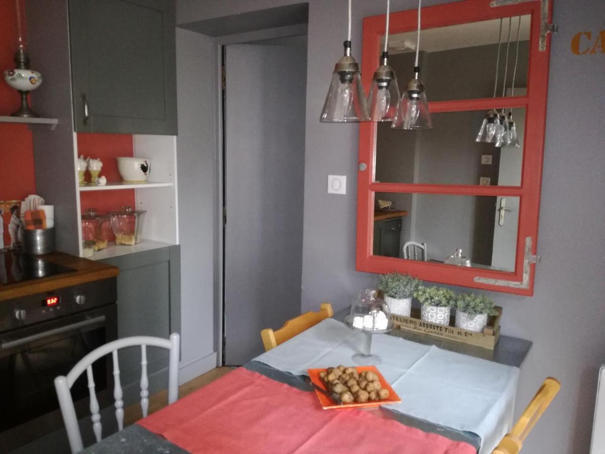 Chambres D'Hotes La Maison De Juliette Valentigney Ngoại thất bức ảnh