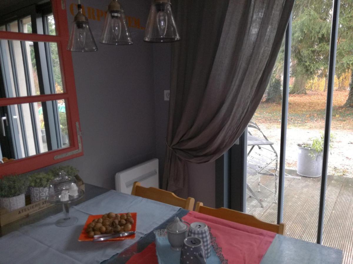 Chambres D'Hotes La Maison De Juliette Valentigney Ngoại thất bức ảnh