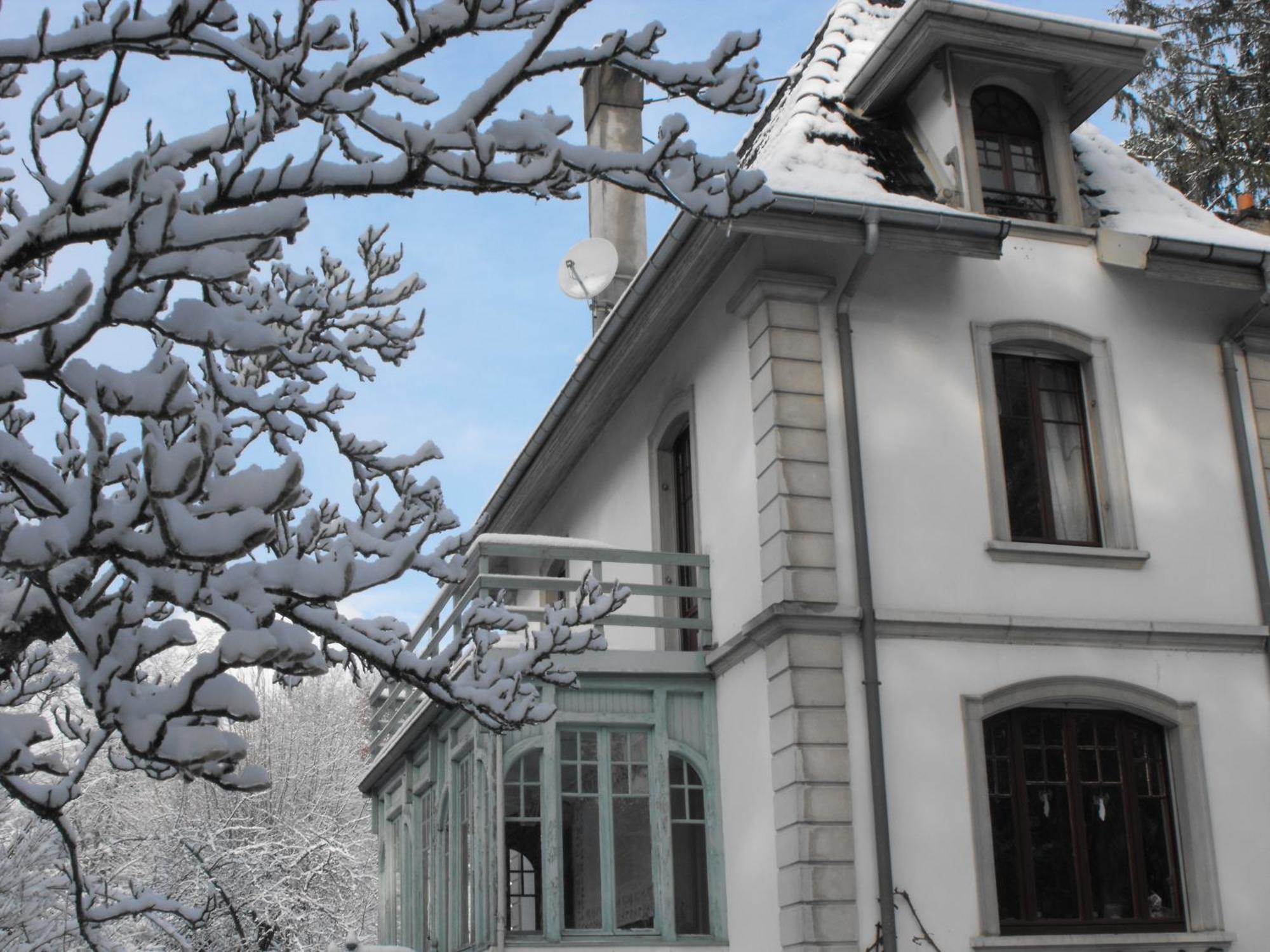 Chambres D'Hotes La Maison De Juliette Valentigney Ngoại thất bức ảnh
