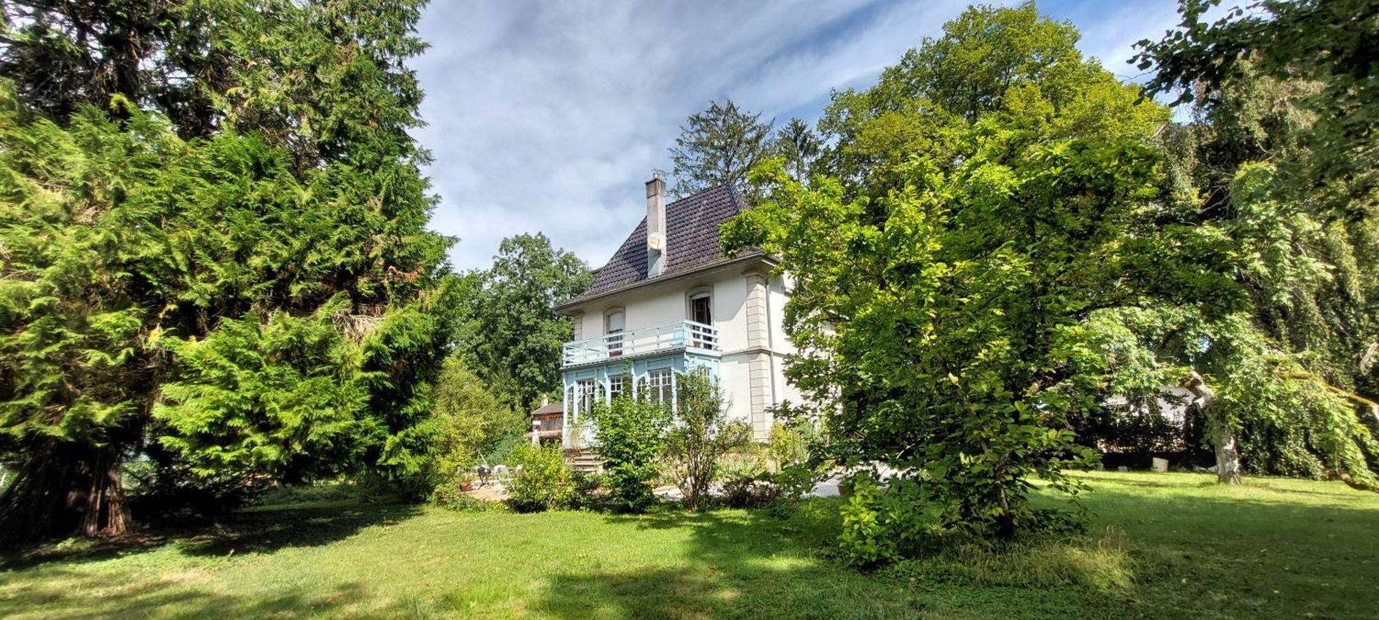 Chambres D'Hotes La Maison De Juliette Valentigney Ngoại thất bức ảnh