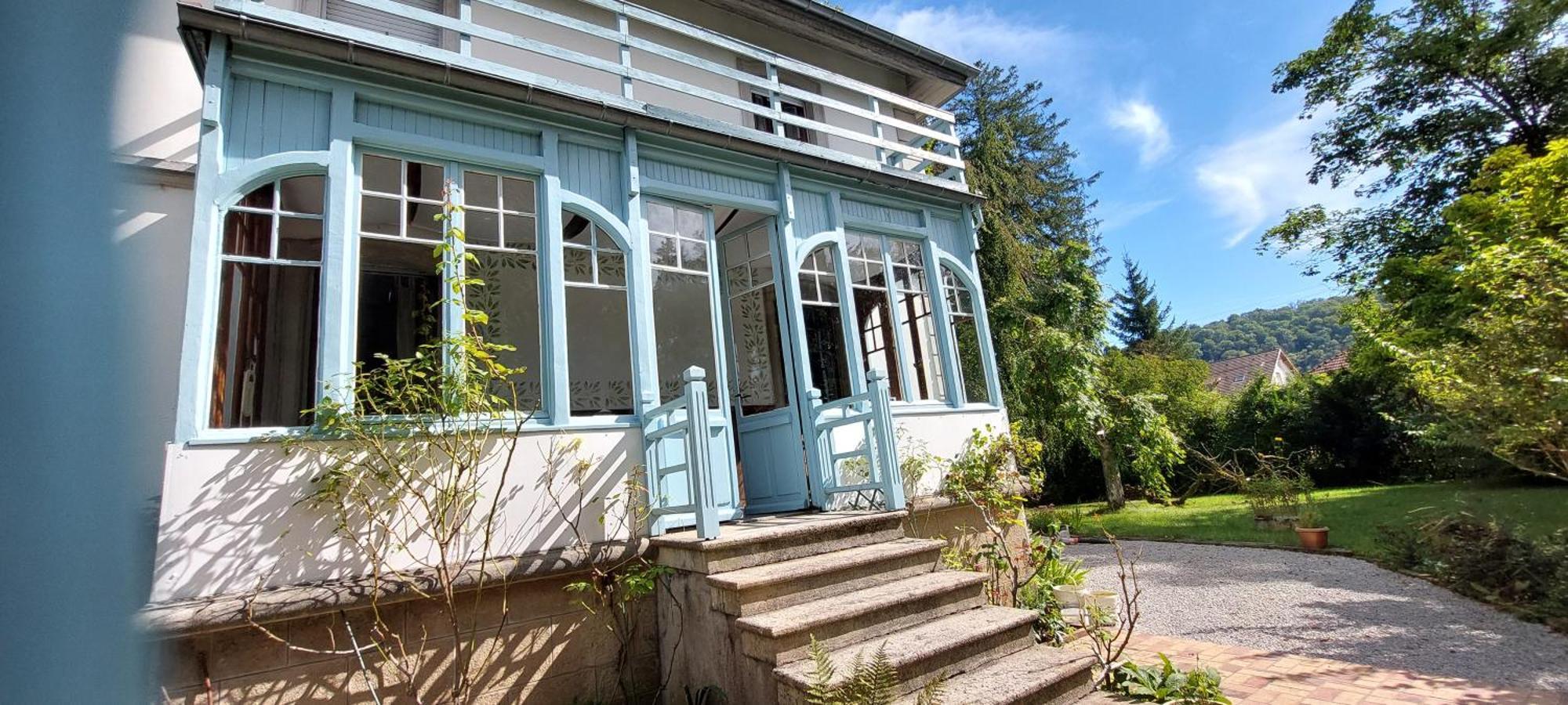 Chambres D'Hotes La Maison De Juliette Valentigney Ngoại thất bức ảnh