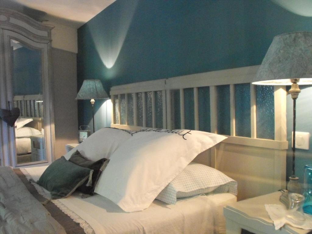 Chambres D'Hotes La Maison De Juliette Valentigney Phòng bức ảnh