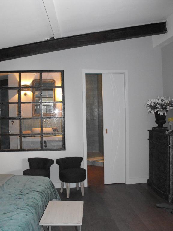 Chambres D'Hotes La Maison De Juliette Valentigney Phòng bức ảnh
