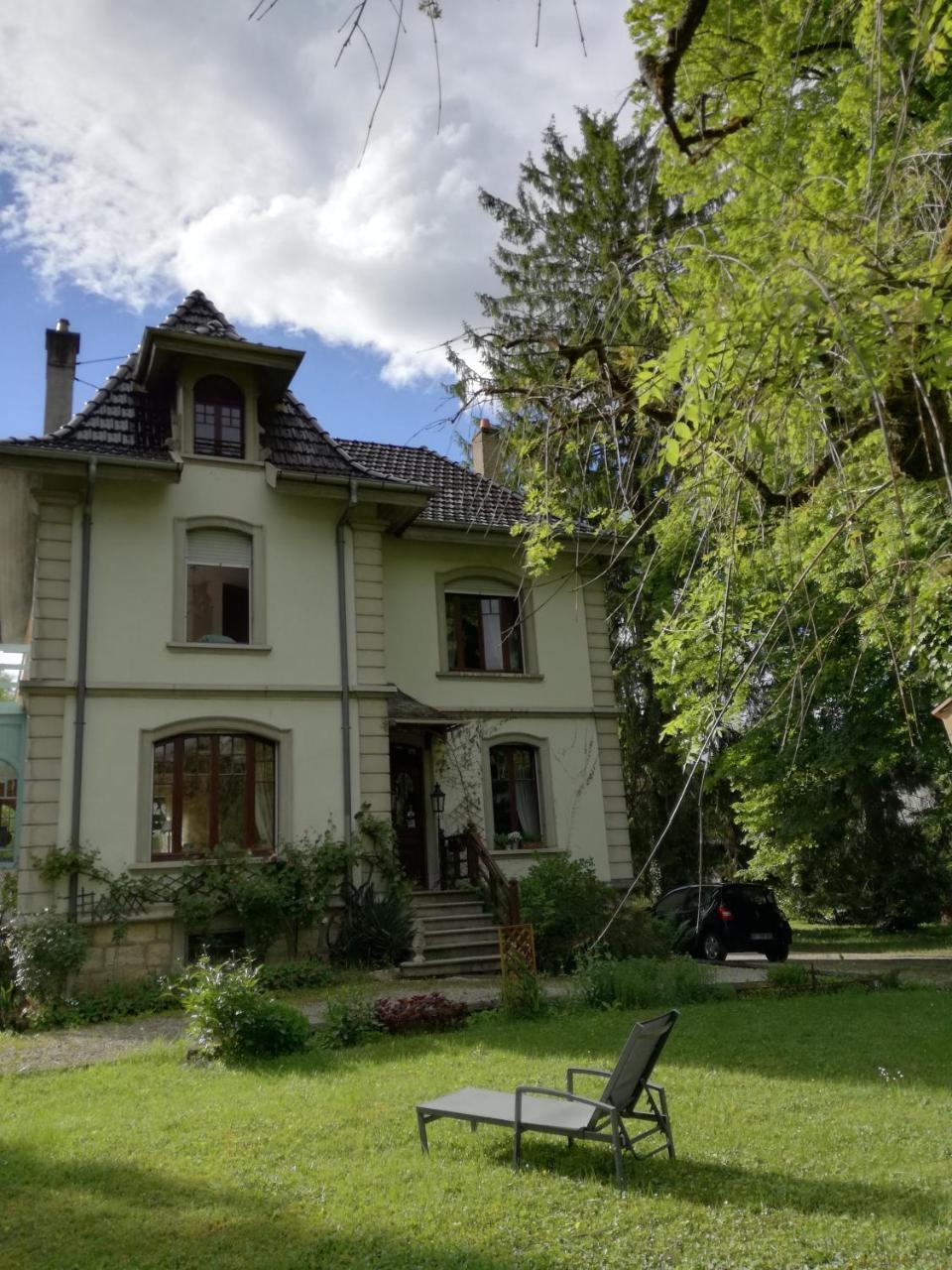 Chambres D'Hotes La Maison De Juliette Valentigney Ngoại thất bức ảnh