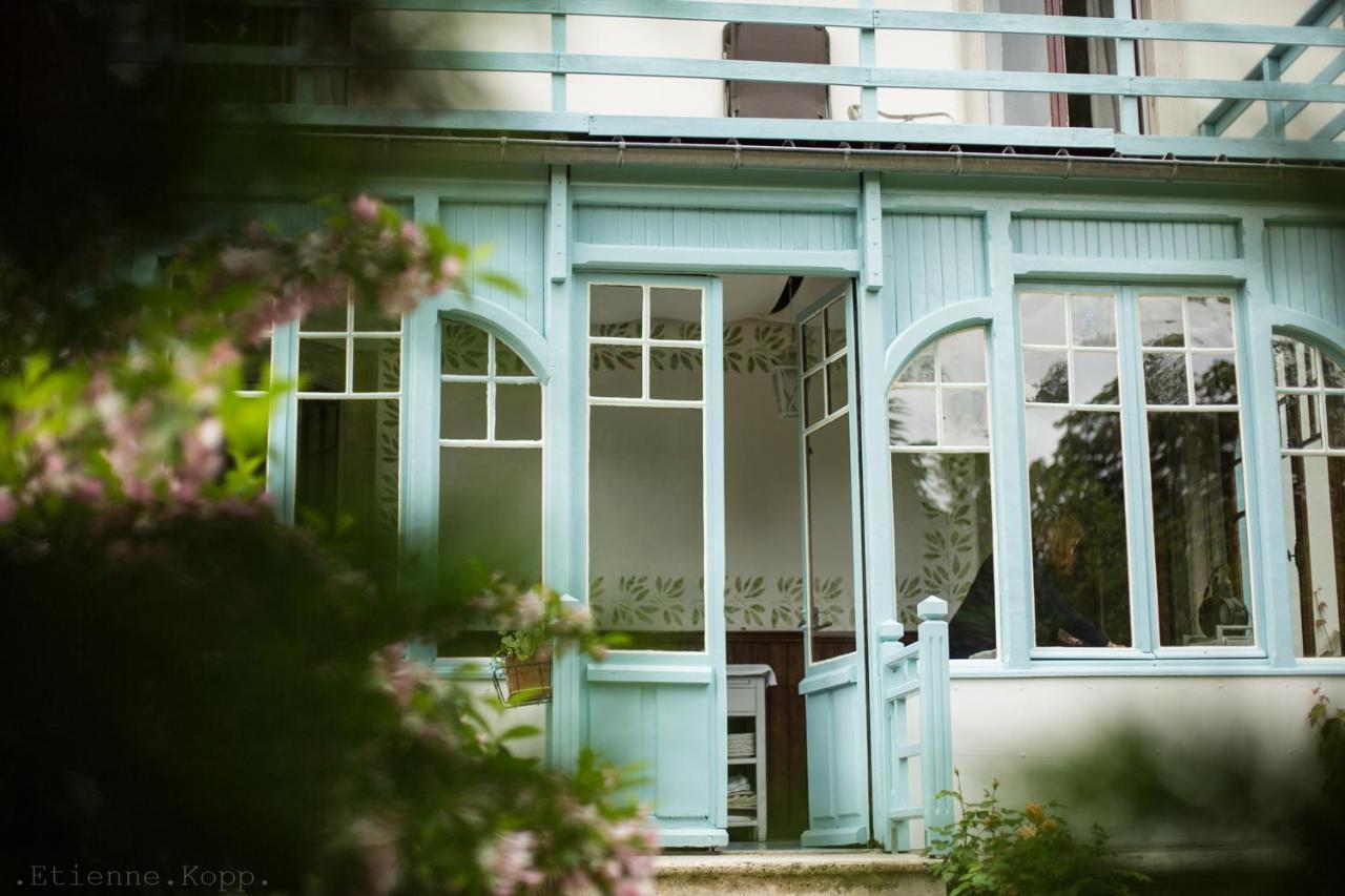 Chambres D'Hotes La Maison De Juliette Valentigney Ngoại thất bức ảnh